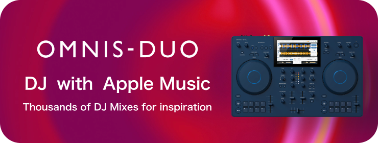 apple music banner