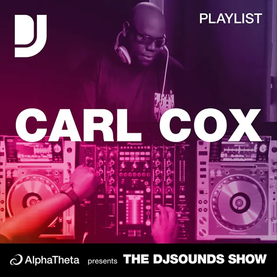 carl cox